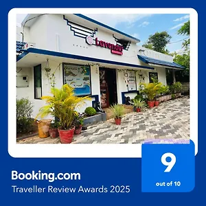 Lavender Residency Varkala