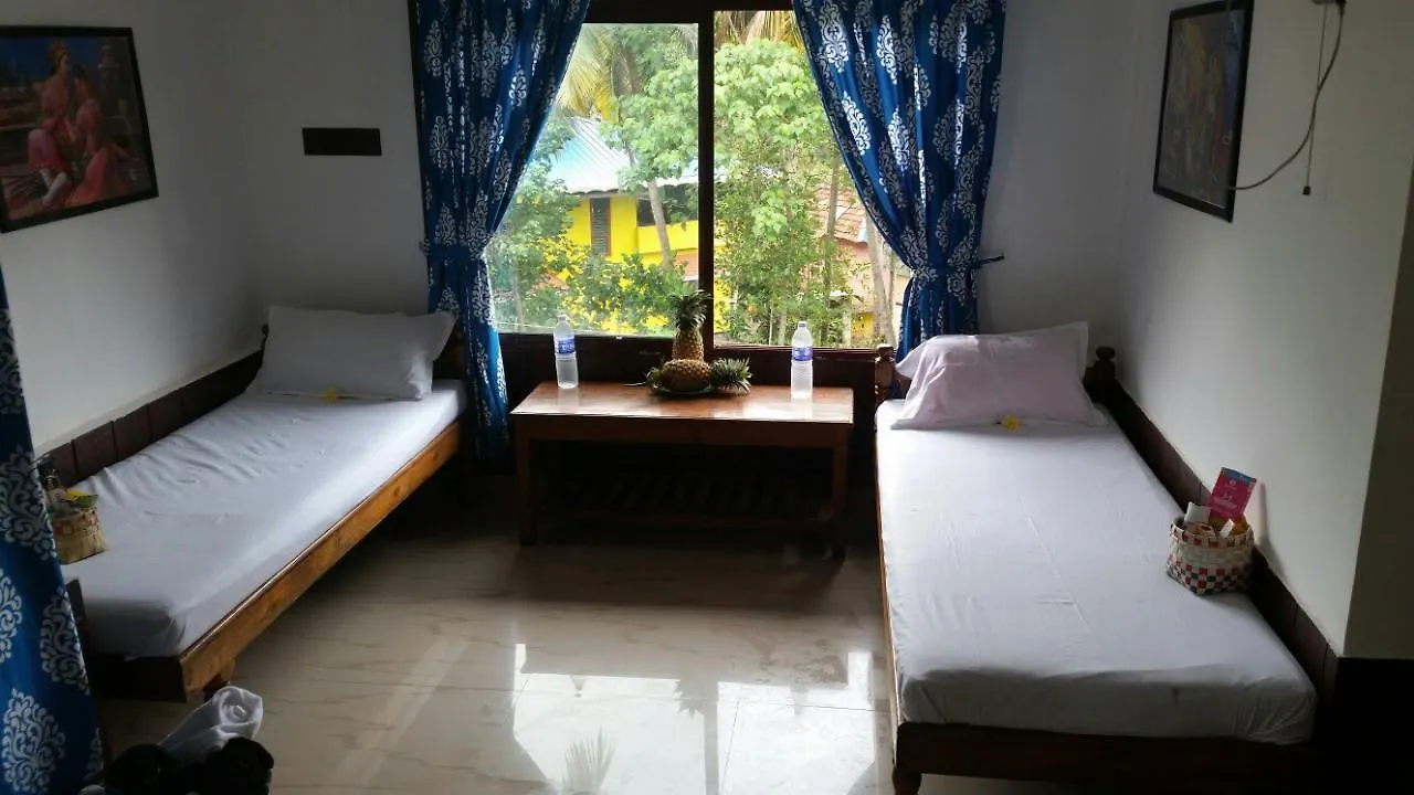 Nature Eco Retreat Bed & Breakfast Varkala