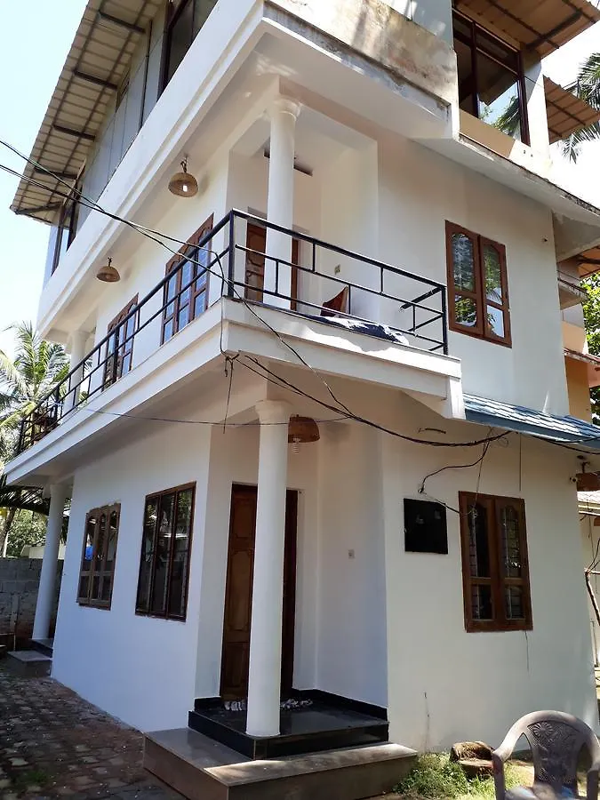 Nature Eco Retreat Bed & Breakfast Varkala