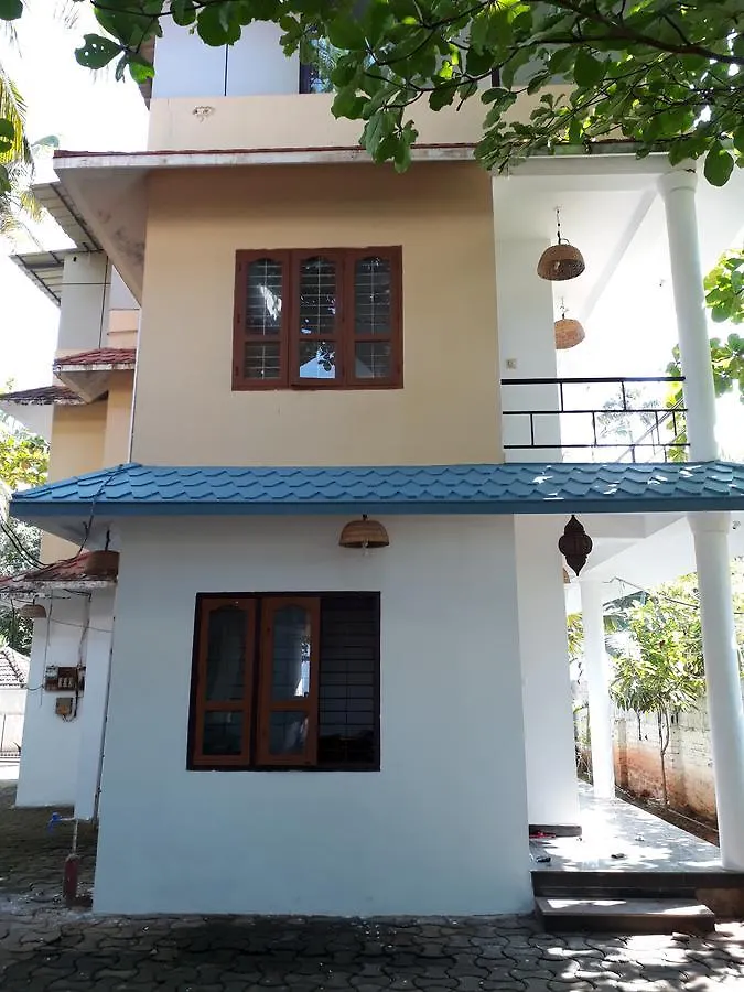 Nature Eco Retreat Bed & Breakfast Varkala India