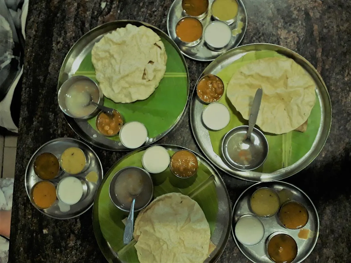 Nature Eco Retreat Bed & Breakfast Varkala