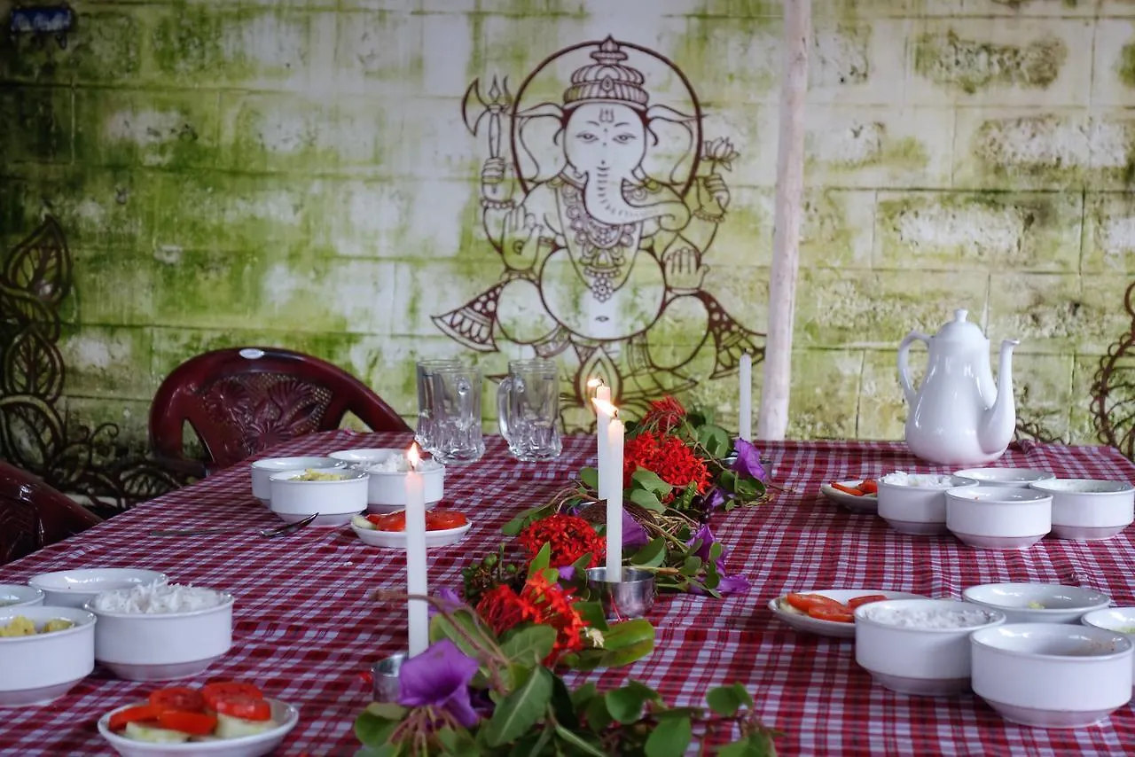 Nature Eco Retreat Bed & Breakfast Varkala 0*,  India