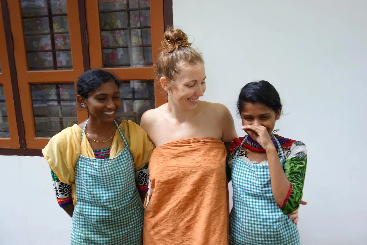Nature Eco Retreat Bed & Breakfast Varkala