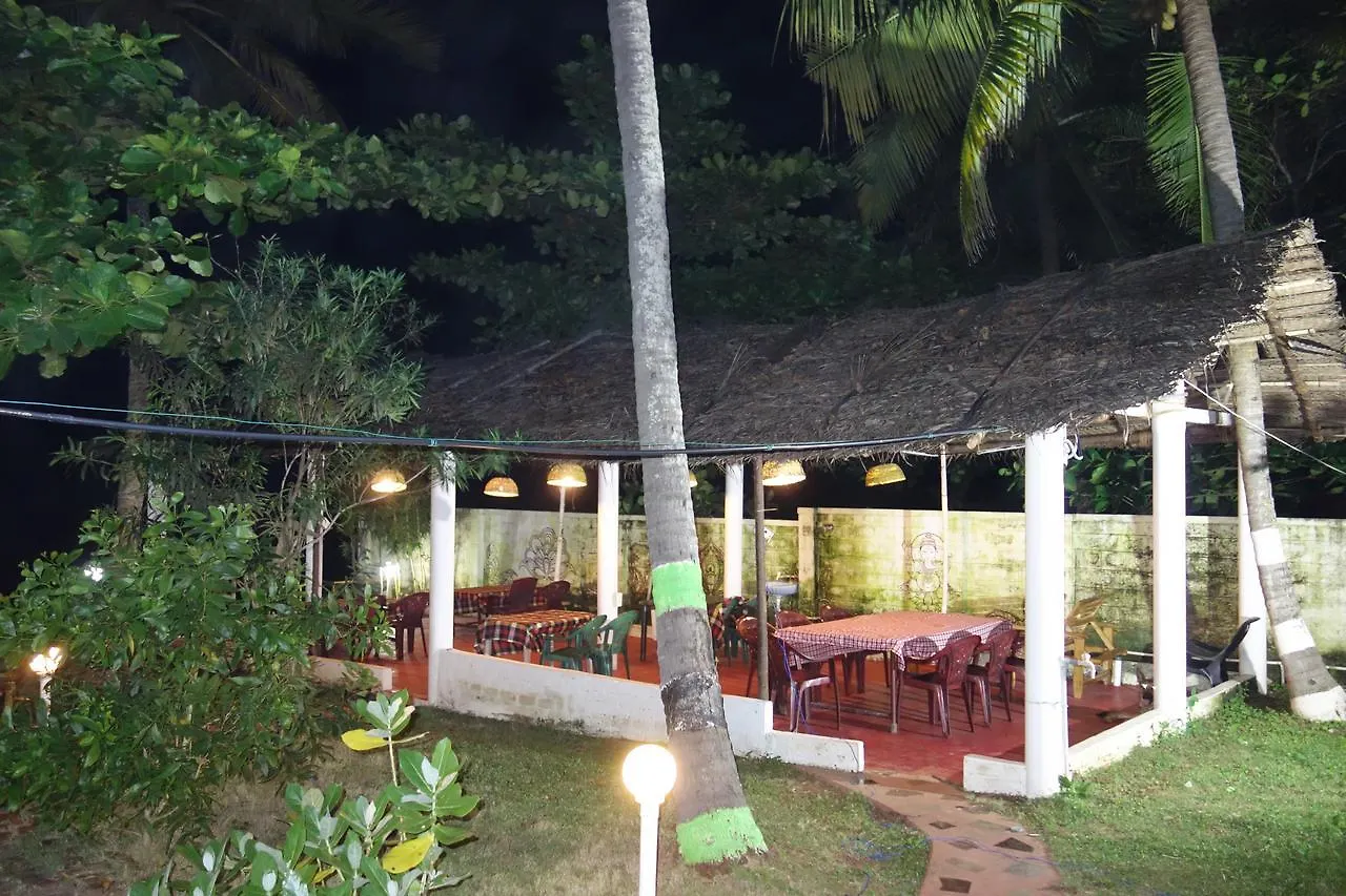 Nature Eco Retreat Bed & Breakfast Varkala 0*,