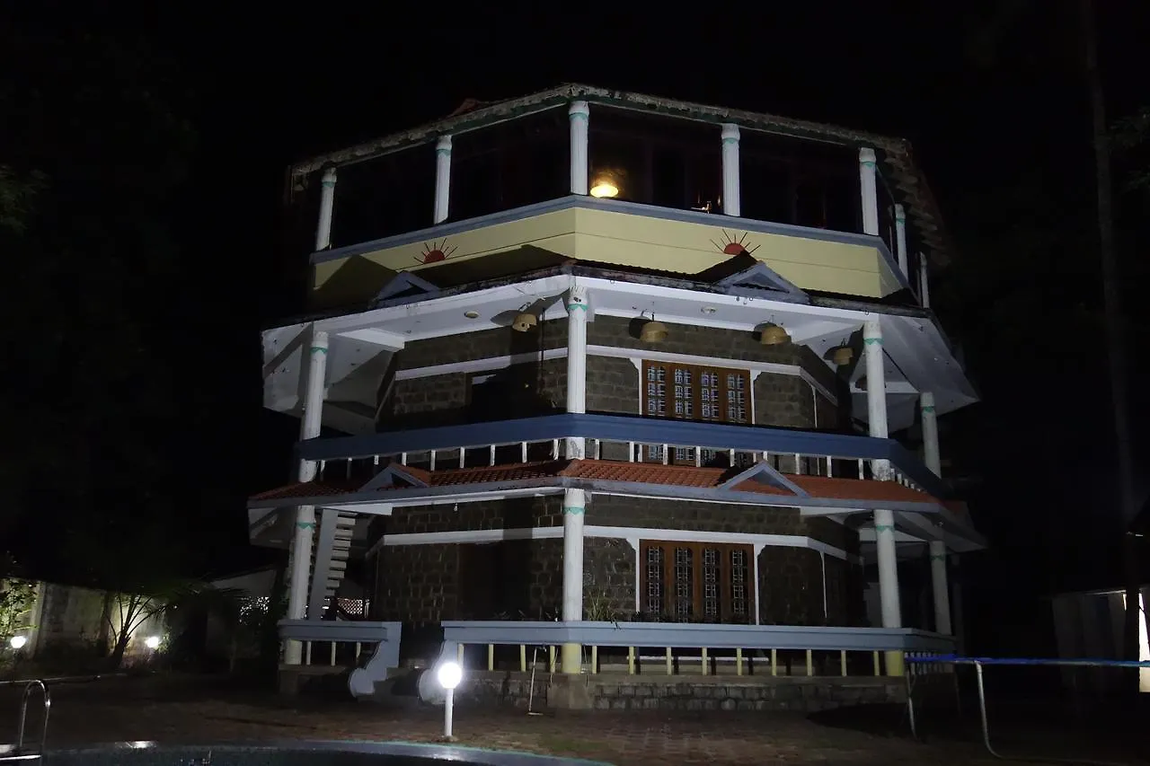 Nature Eco Retreat Bed & Breakfast Varkala