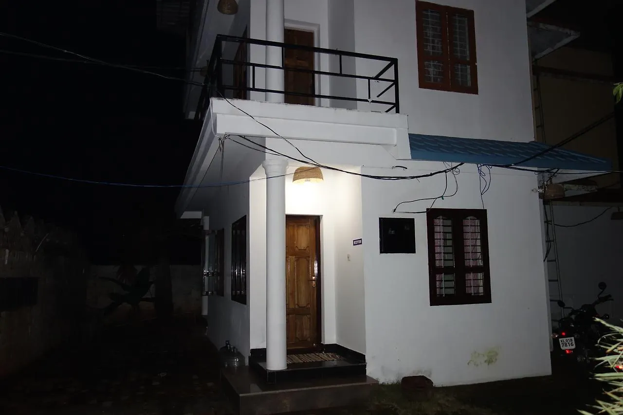 Nature Eco Retreat Bed & Breakfast Varkala